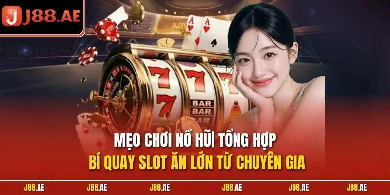 mẹo chơi nổ hũ